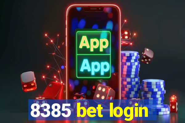 8385 bet login