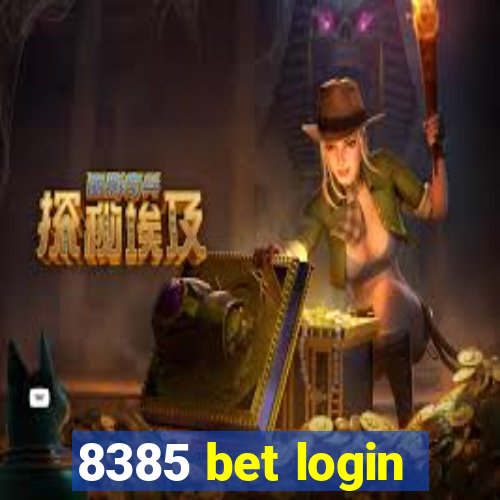 8385 bet login