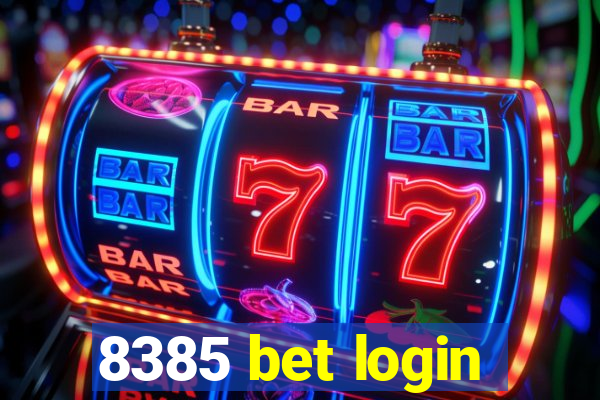 8385 bet login