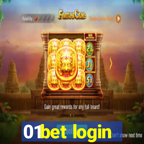 01bet login