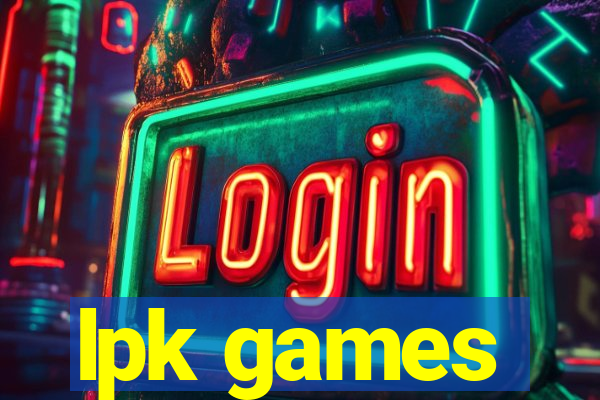 lpk games