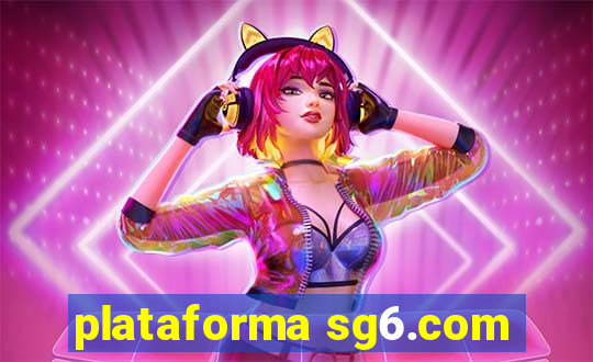 plataforma sg6.com