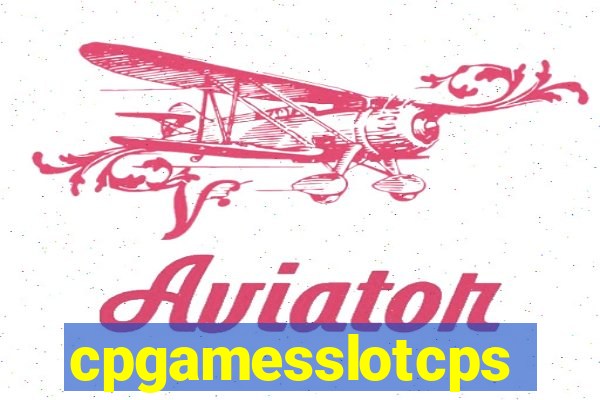 cpgamesslotcps