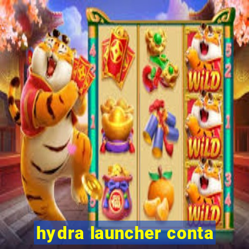 hydra launcher conta