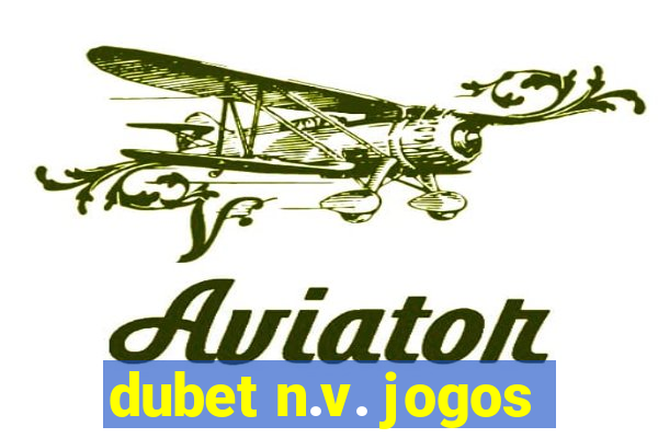 dubet n.v. jogos