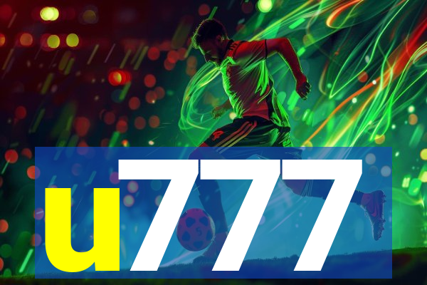 u777