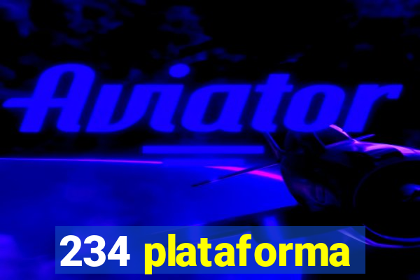 234 plataforma