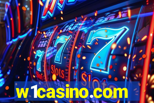 w1casino.com