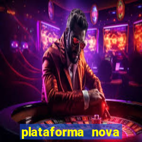 plataforma nova deposito 5 reais