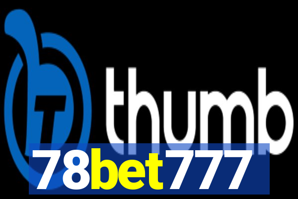 78bet777