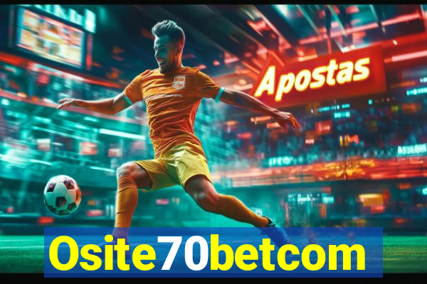 Osite70betcom