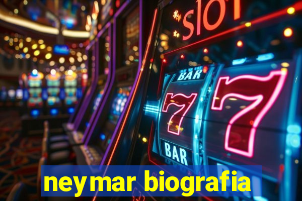 neymar biografia