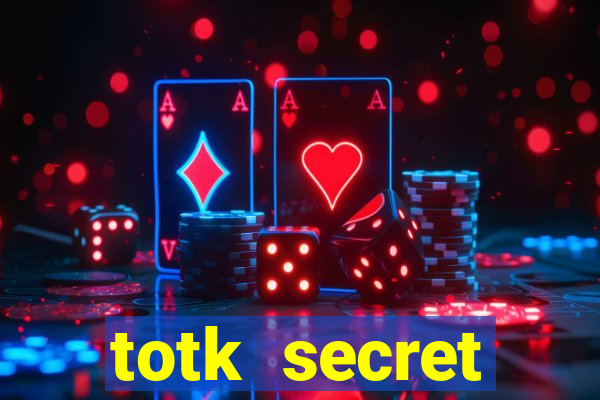 totk secret treasure under the great fish