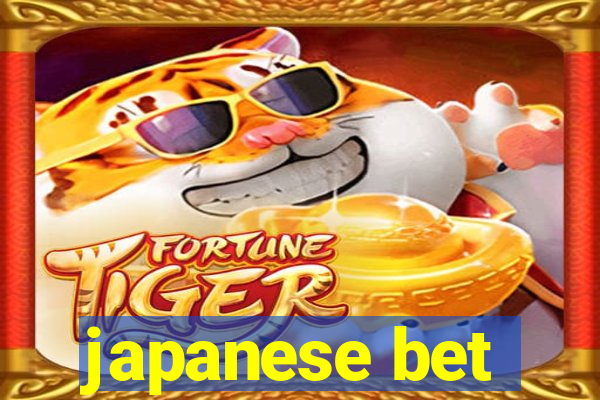 japanese bet