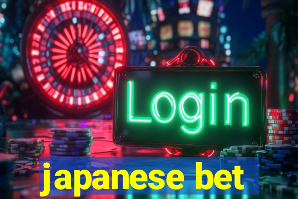 japanese bet