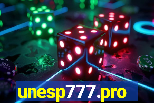 unesp777.pro