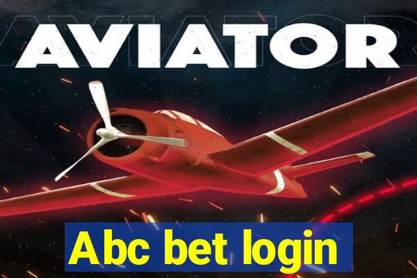 Abc bet login