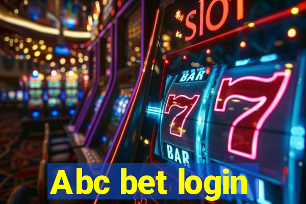 Abc bet login