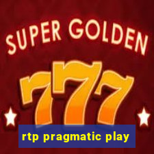 rtp pragmatic play