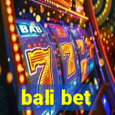 bali bet