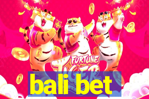 bali bet