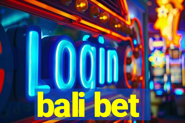 bali bet