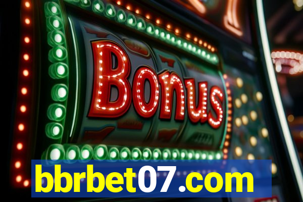 bbrbet07.com