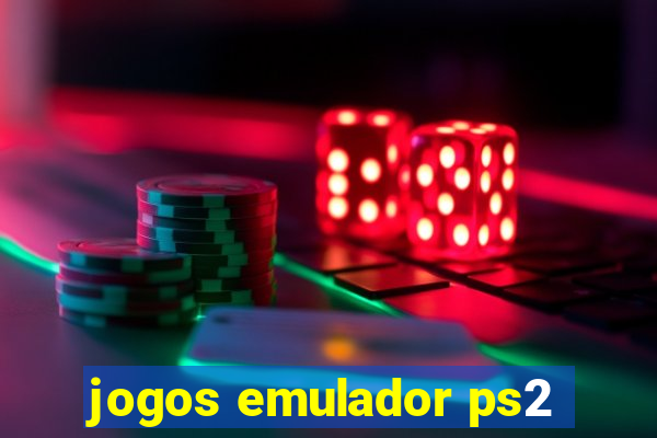 jogos emulador ps2