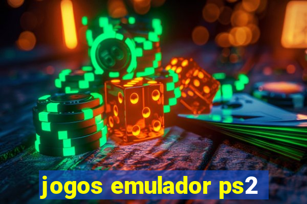 jogos emulador ps2