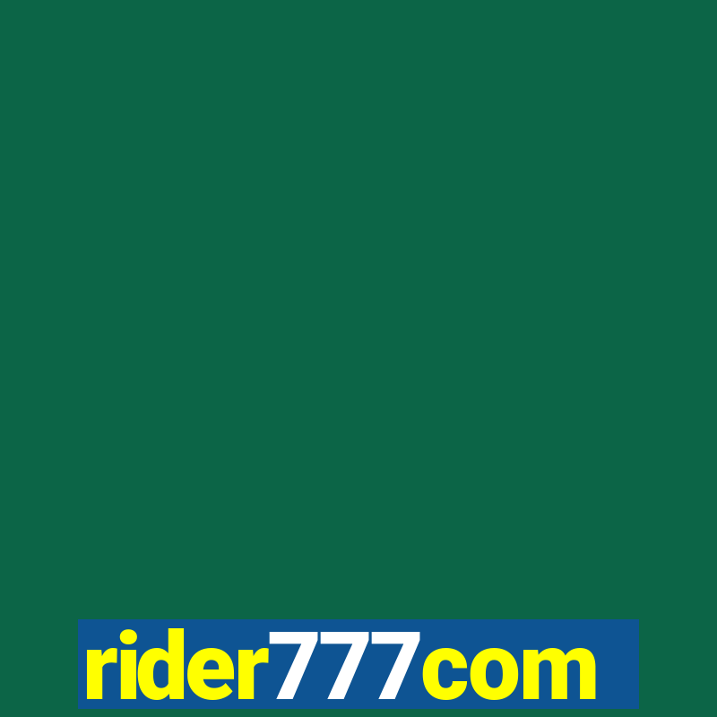 rider777com