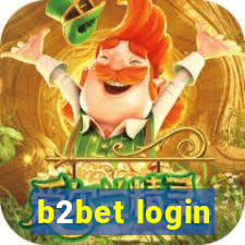 b2bet login