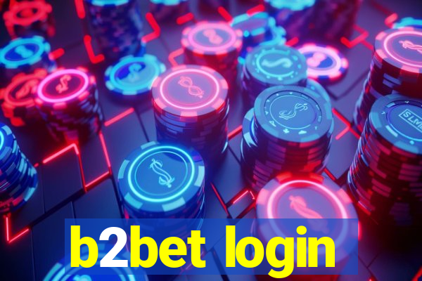 b2bet login