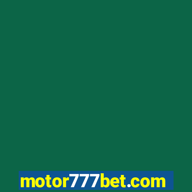 motor777bet.com