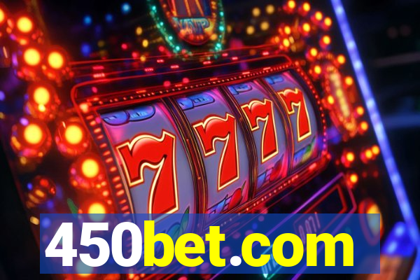 450bet.com