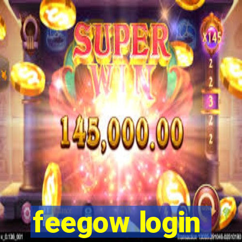 feegow login