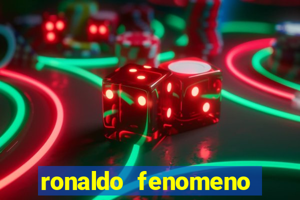 ronaldo fenomeno efootball 2024