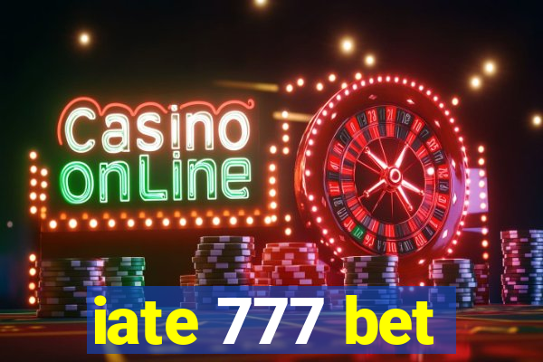 iate 777 bet