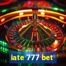 iate 777 bet