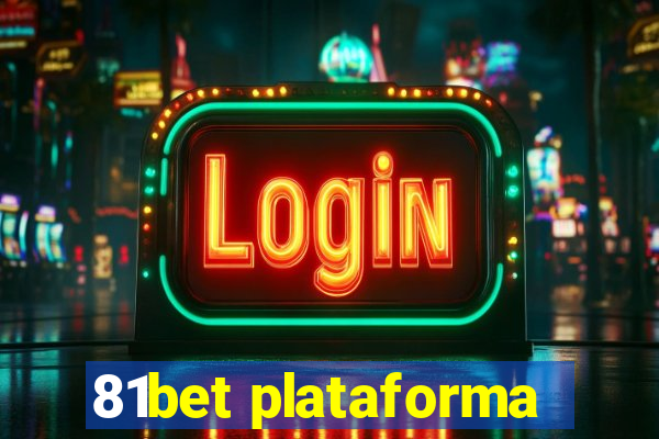 81bet plataforma