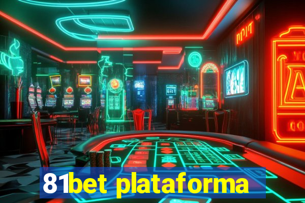 81bet plataforma