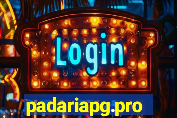 padariapg.pro