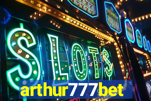 arthur777bet