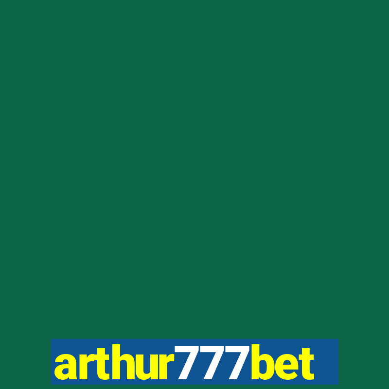 arthur777bet