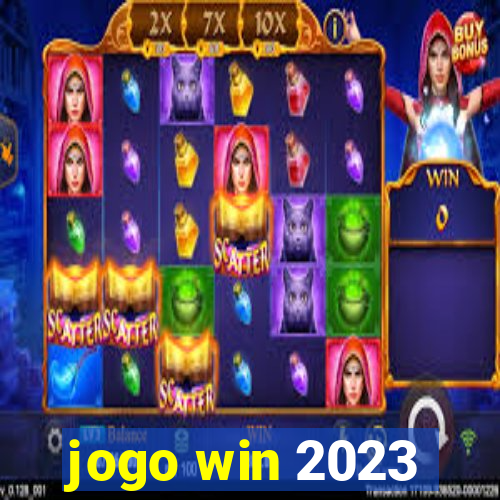 jogo win 2023