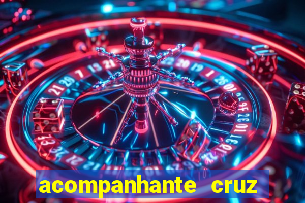 acompanhante cruz das almas