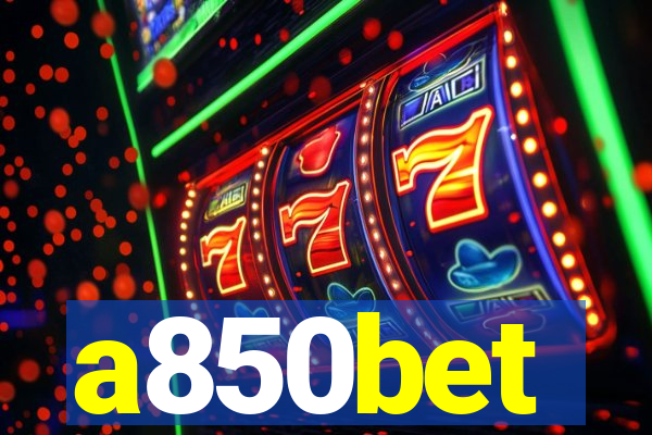 a850bet