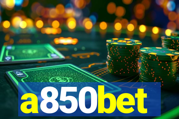 a850bet