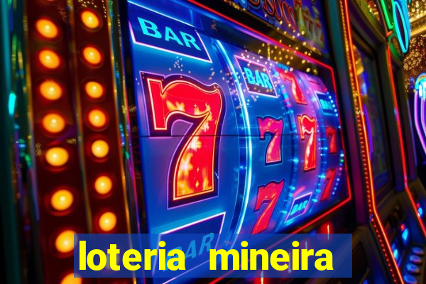 loteria mineira resultado minas 5