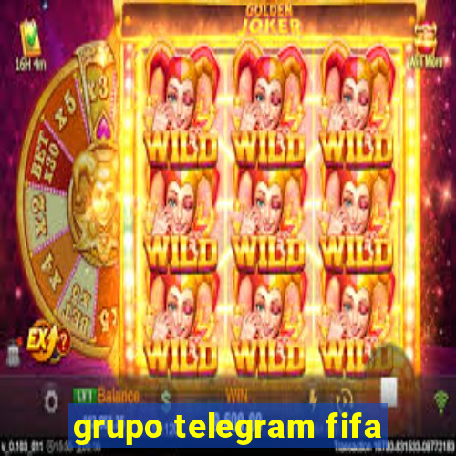 grupo telegram fifa