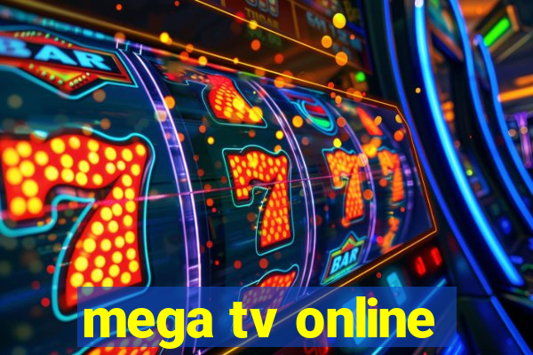 mega tv online